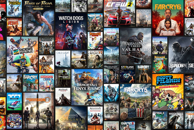What is Ubisoft+? Ubisoft’s plus-sized game subscription service explained