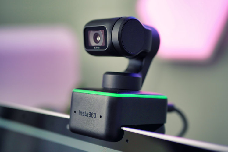 Insta360 Link review: A robot camera operator for live streamers