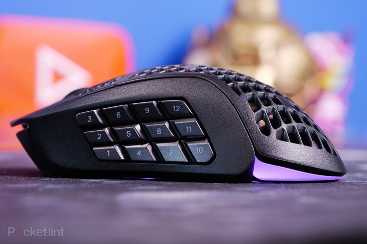 SteelSeries Aerox 9 Wireless review: Button up