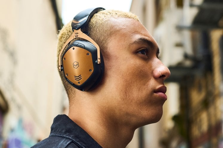 V-Moda Crossfade 3 Wireless launched: aptX HD, USB-C and 30 hour battery life in tow