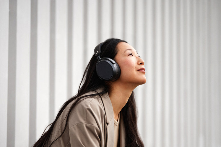 Sennheiser unveils redesigned Momentum 4 wireless headphones