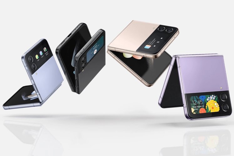 Huge Samsung Galaxy Unpacked leak shows every new product in every colour
