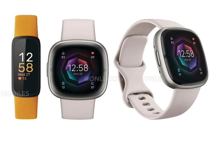 Fitbit’s 2022 lineup has been leaked in full