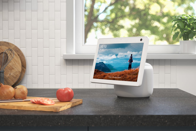 How to turn your Amazon Echo Show into a digital photo frame