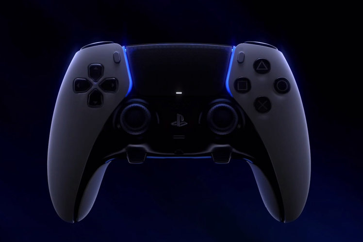PS5 gets a pro controller, the DualSense Edge