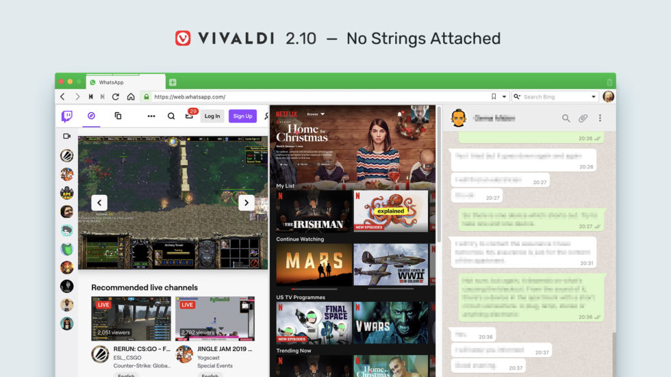 Download and Install Vivaldi 2.11 Web Browser On Linux Ubuntu