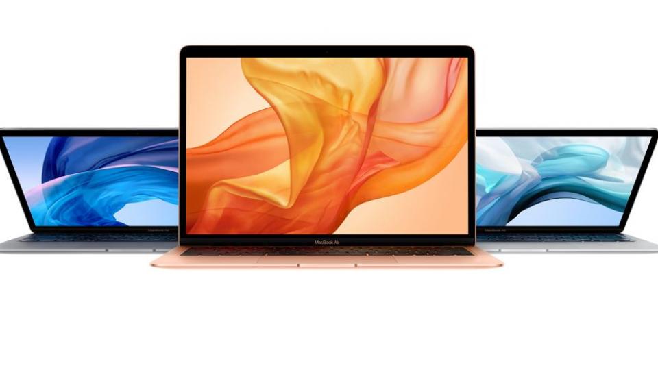 Apple unveils a brand new MacBook Air for 2020