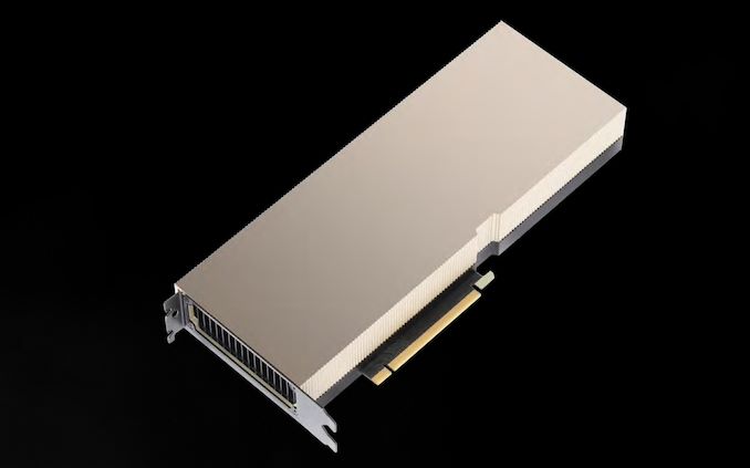 NVIDIA Announces PCIe A100 Accelerator: 250 Watt Ampere In A Standard Form Factor