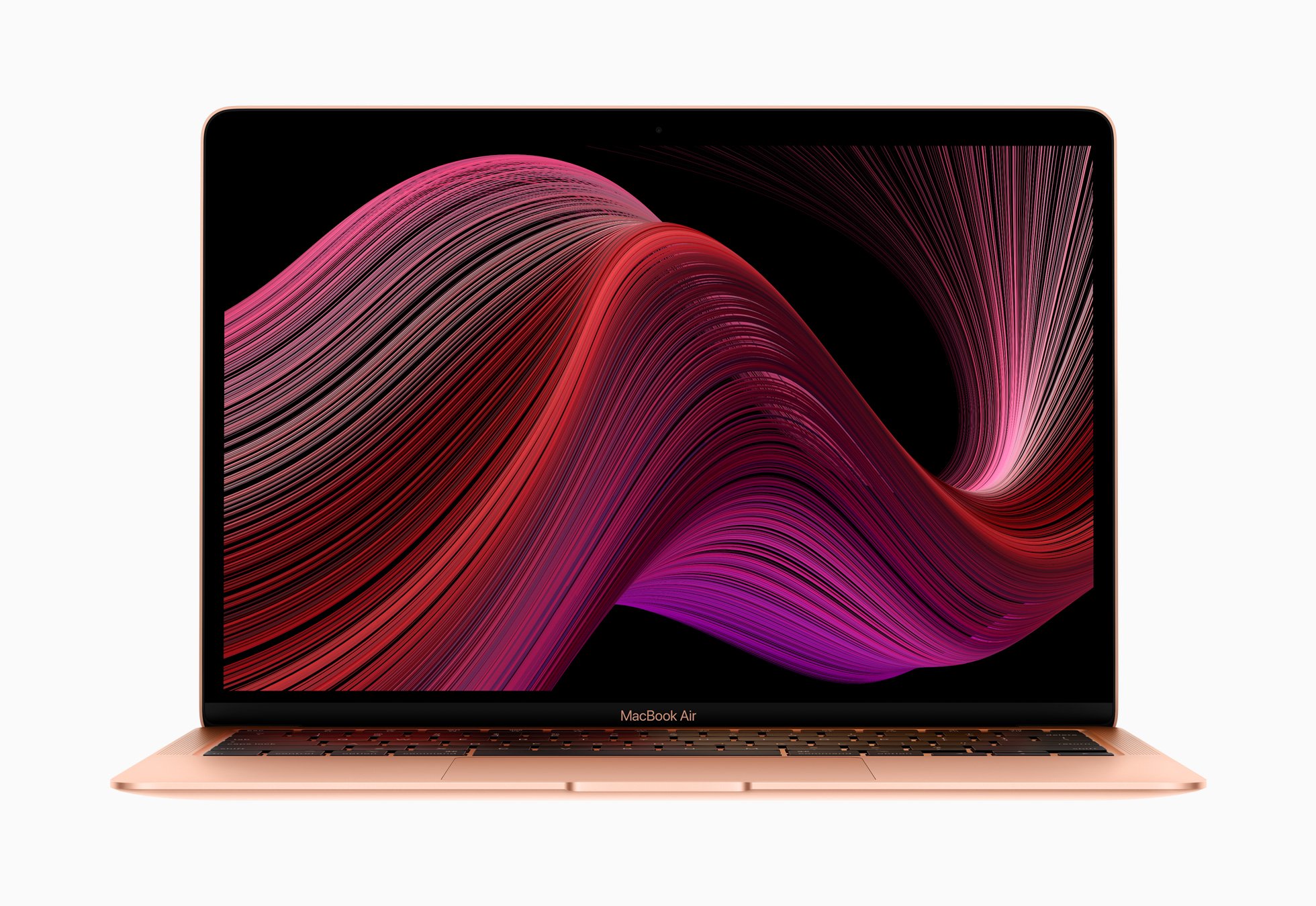 New MacBook Air Announced With Magic Keyboard, Up to 2x Faster Performance, and Lower $999 Starting Price