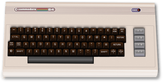 The 5 Best Online Places To Find Commodore 64 ROM’s