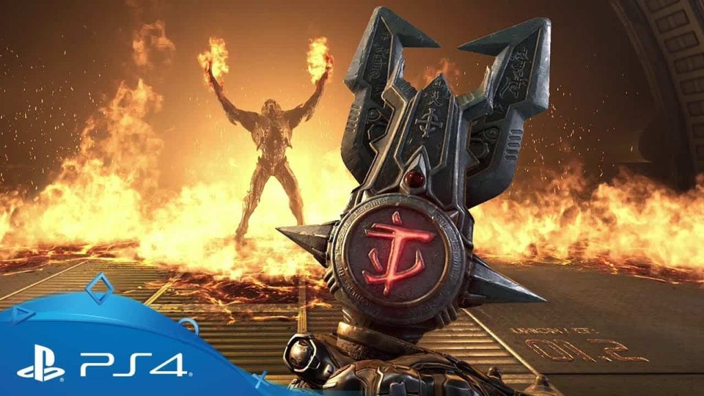 DOOM Eternal Single-Player Campaign DLC Teased In New Images