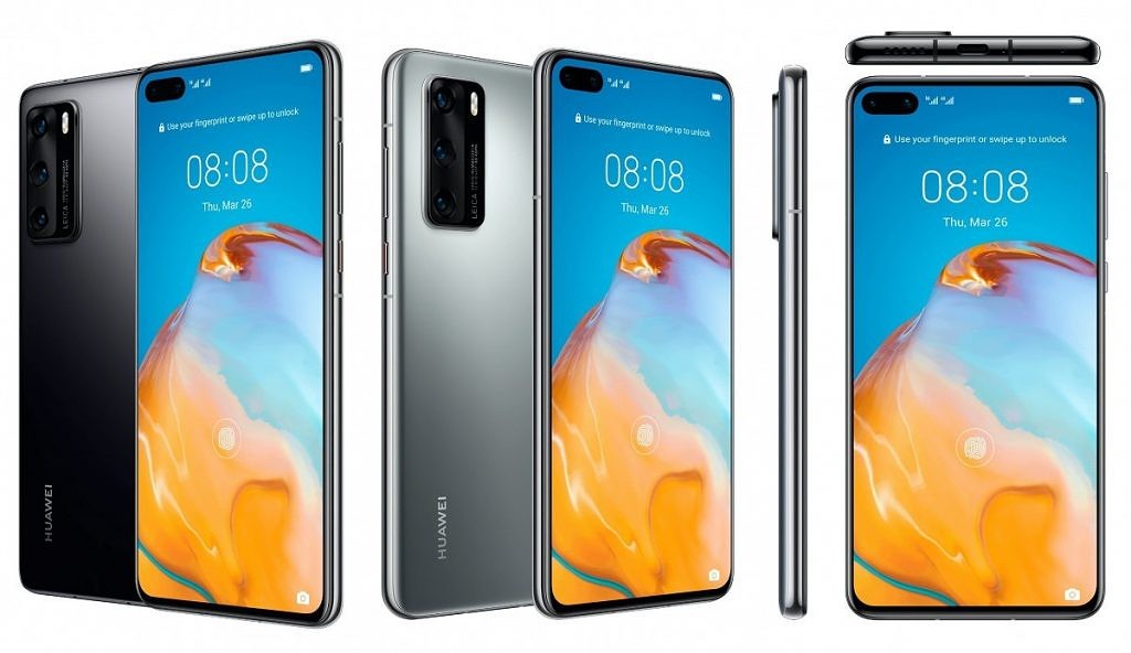 Huawei P40 and P40 Pro complete spec leak suggests Leica-branded Ultra Vision camera, and more