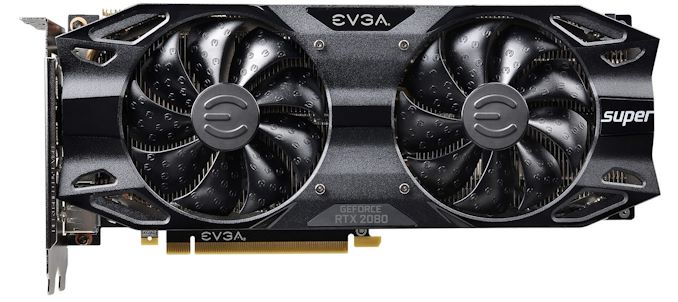 EVGA Announces GeForce RTX 2070 Super KO & RTX 2080 Super KO