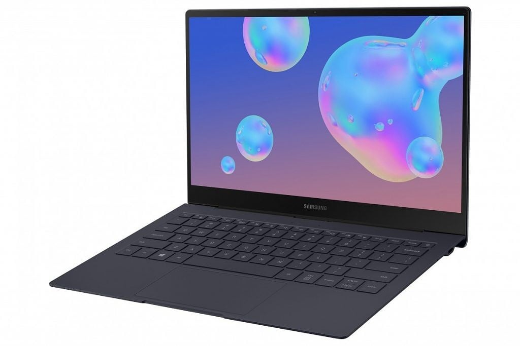 Samsung Galaxy Book S announced with Intel Lakefield chipset and LTE