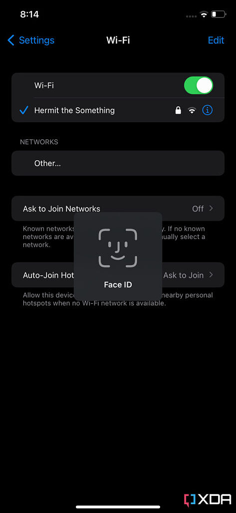 How to view saved WiFi passwords on iOS 16 and iPadOS 16 3