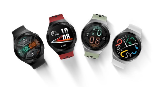 Huawei Watch GT 2e announced with Sp02 monitoring, 1.39″ AMOLED display, 2 week battery life
