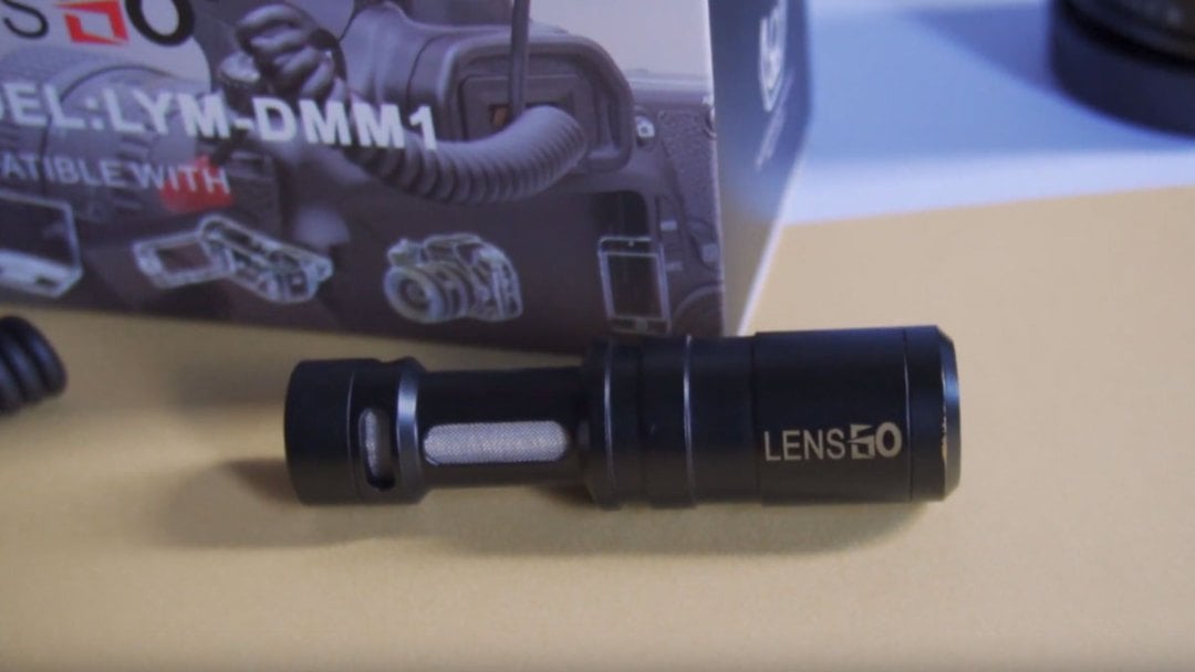 Review | Lensgo LYM-DMM1 Condenser Microphone