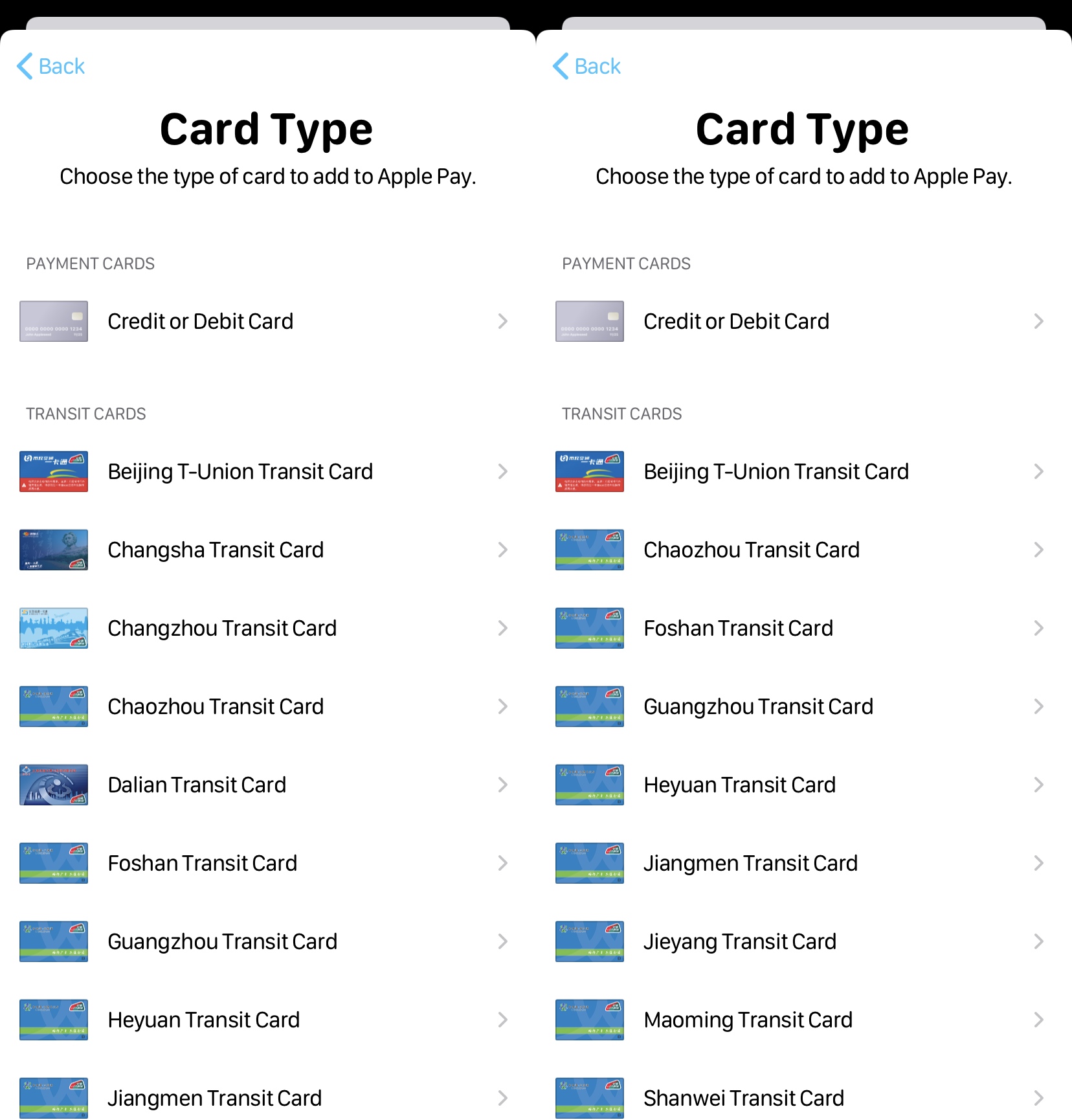 This free jailbreak tweak lets jailbreakers add unsupported cards to the Wallet app