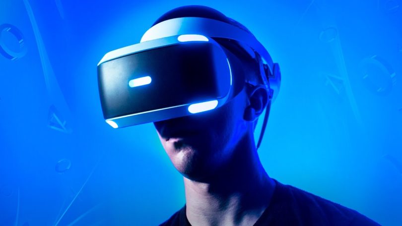 Ambitious PSVR 2 Patents Detail Motion Sickness Reduction, Full Body Tracking