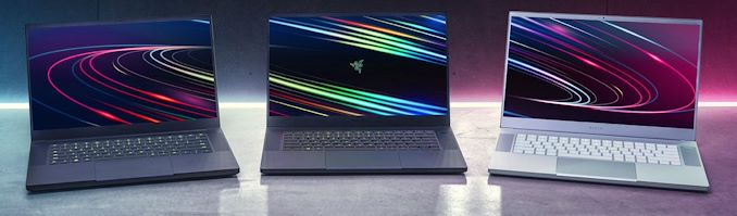 Razer Refreshes Blade 15 Series With Intel 10th Gen Comet Lake