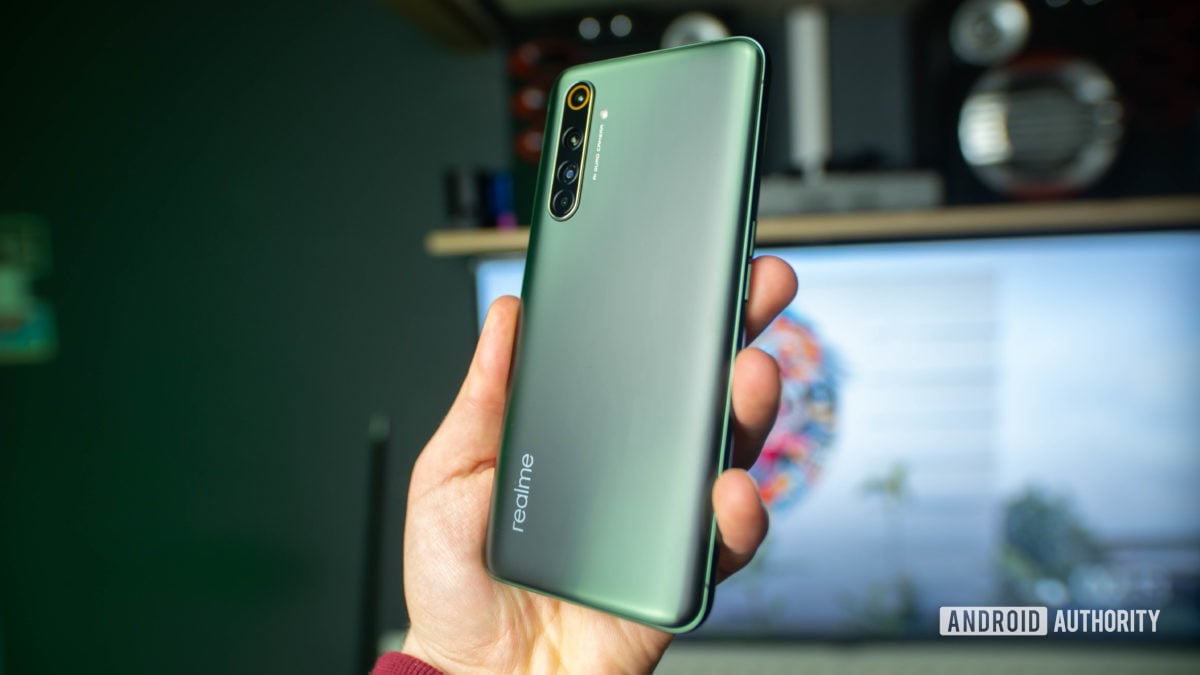 Hands-on: The Realme X50 Pro 5G is 2020’s first flagship killer