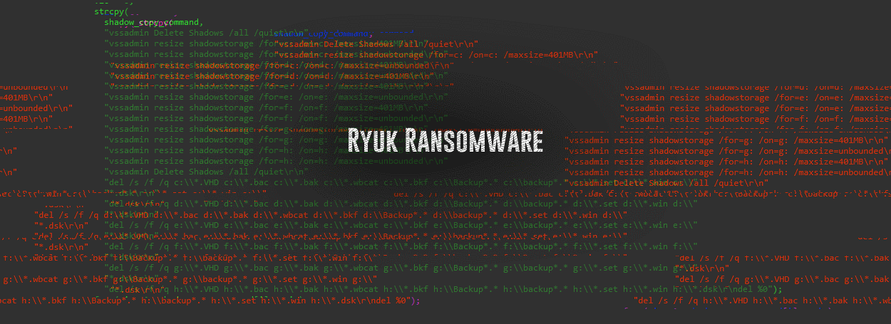 Ryuk Ransomware Attacked Epiq Global Via TrickBot Infection
