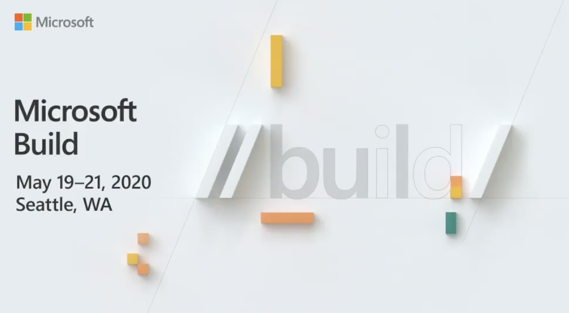 Microsoft publishes full Build 2020 session catalog