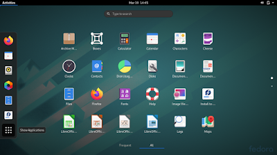 A Summary Between KDE Plasma 5.18 LTS and GNOME 3.36 Gresik