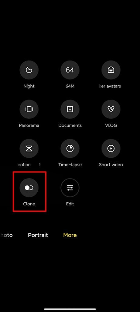 Xiaomi’s new “Magic Clone” MIUI Camera feature arrives in the latest MIUI 12 beta