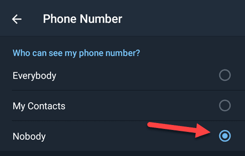 How to hide your phone number on Telegram & manage who can find you by your phone number