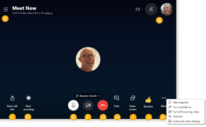 Skype launches Meet Now: Video Conferences without registration or installation