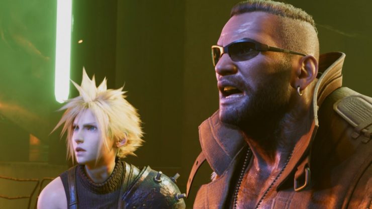 Square Enix Has No Plans to Release Next-Gen Only Titles in the Immediate Future; Final Fantasy VII Remake Delay Won’t Impact Future Installments