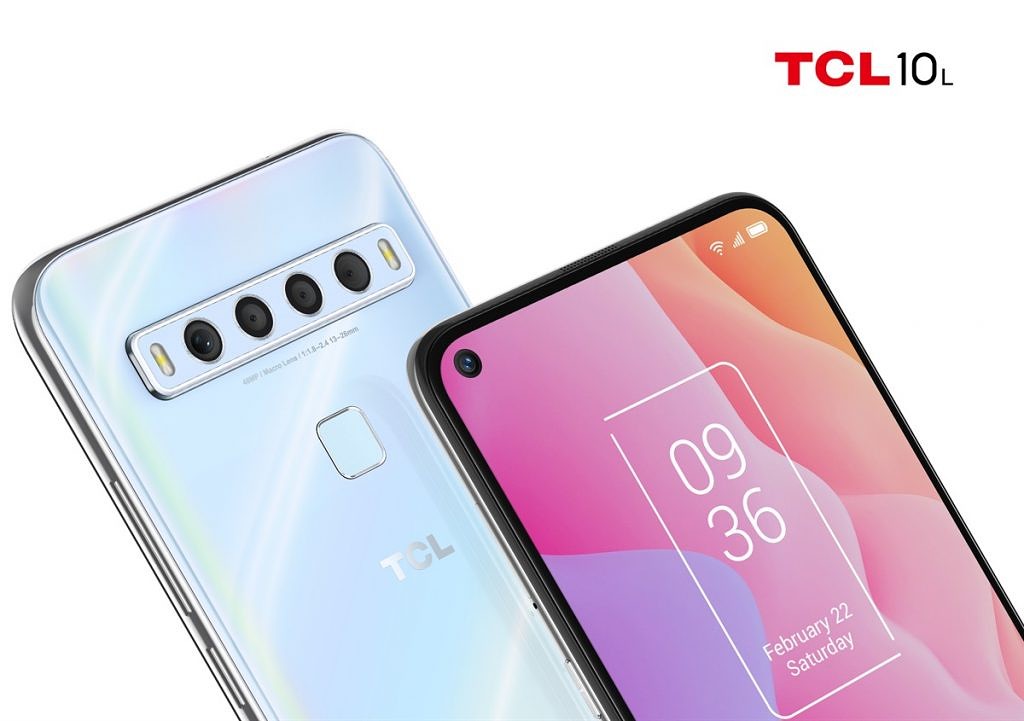 The TCL 10 5G and TCL 10L are likely coming to T-Mobile as the REVVL 5G and REVVL 4+