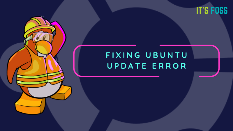 Fixing “Unable to parse package file /var/lib/apt/lists” Error in Ubuntu and Other Linux Distributions