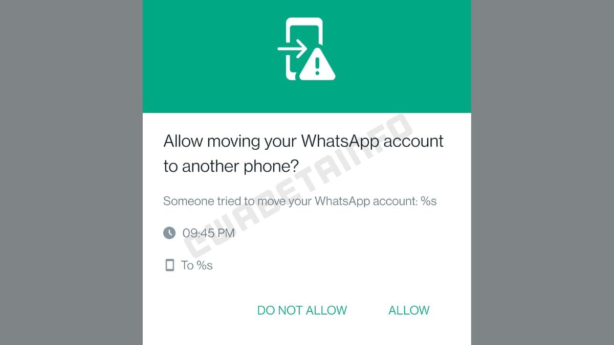 WhatsApp is working on a ‘login approval’ feature to keep the hackers at bay