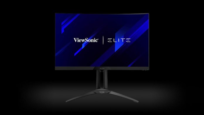 ViewSonic Announces ELITE XG270QC Availability