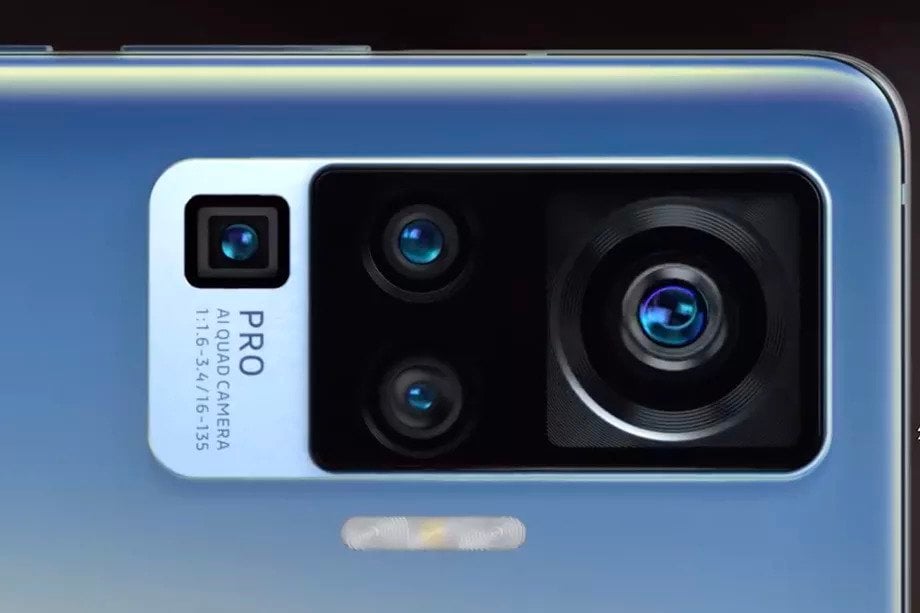 Vivo X50 Pro teased with gimbal-style camera stabilization and ISOCELL GN1 image sensor
