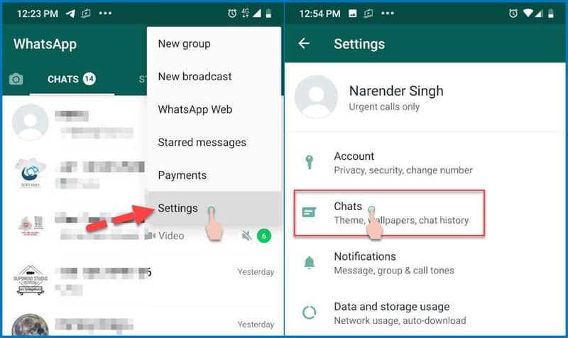 How to Enable Dark Theme on WhatsApp for Android