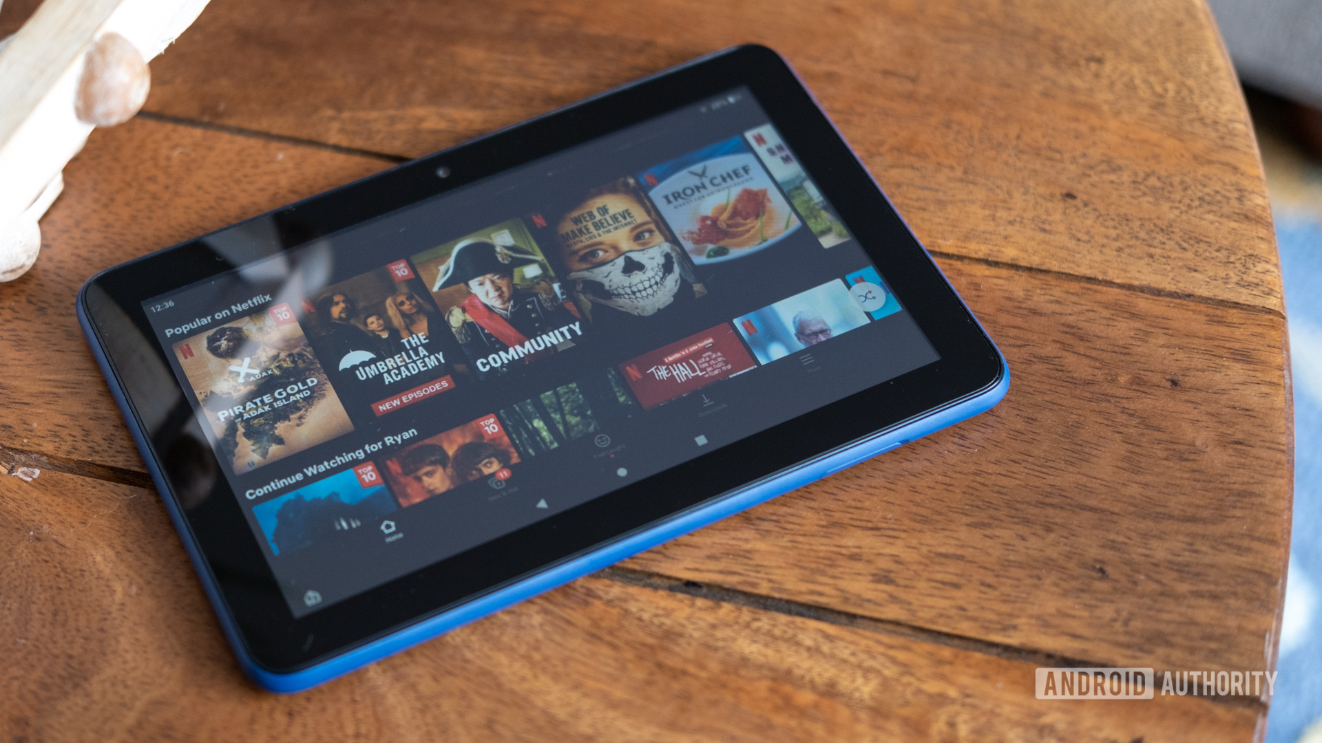 Amazon Fire 7 (2022) review: Carry-on companion
