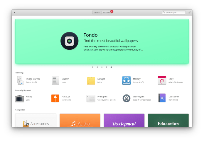 elementary OS is Building an App Center Where You Can Buy Open Source Apps for Your Linux Distribution