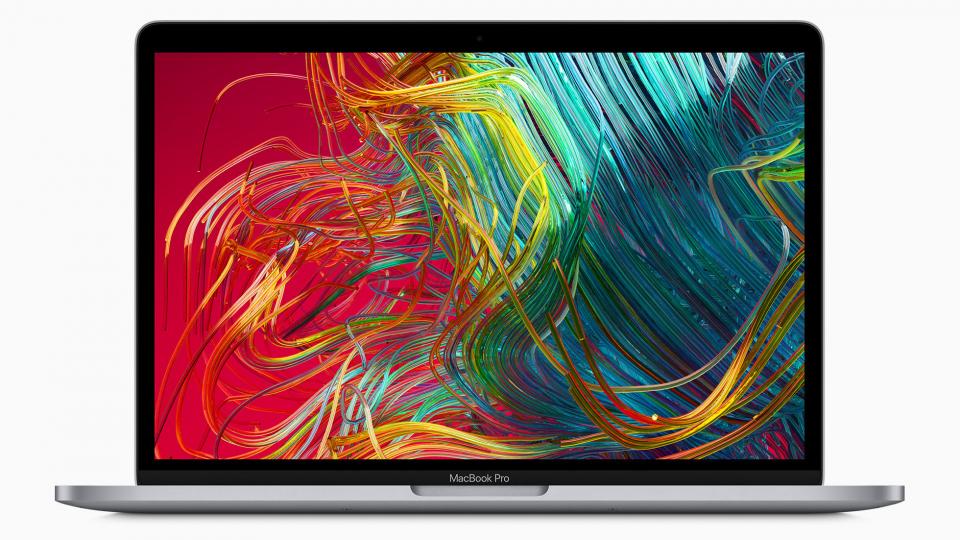 Apple upgrades MacBook Pro for 2020, fixes keyboard issues
