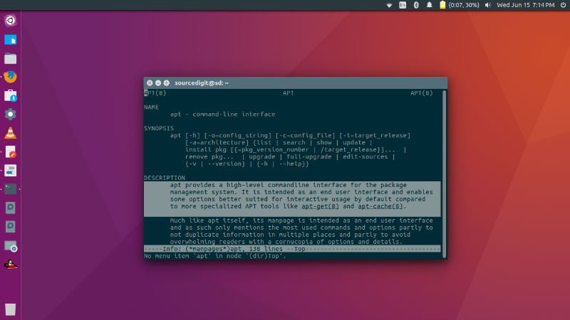 Apt Get Command In Ubuntu Linux With Examples