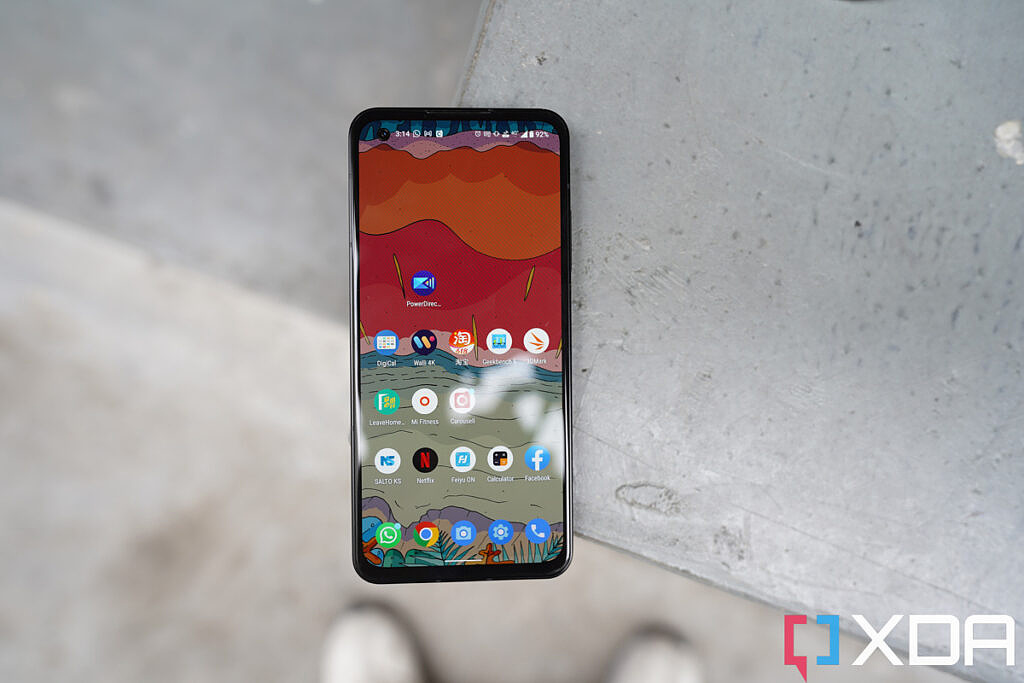 Asus Zenfone 9 Review: A better small phone than the iPhone 13 Mini