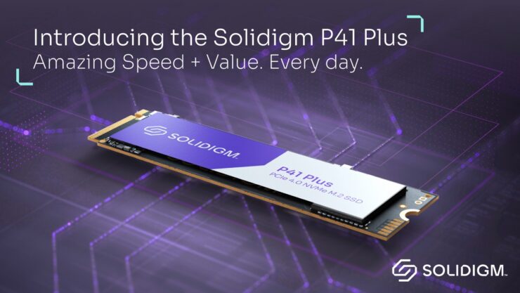 Solidigm To Cover Warranty For Intel SSDs Starting October 2022