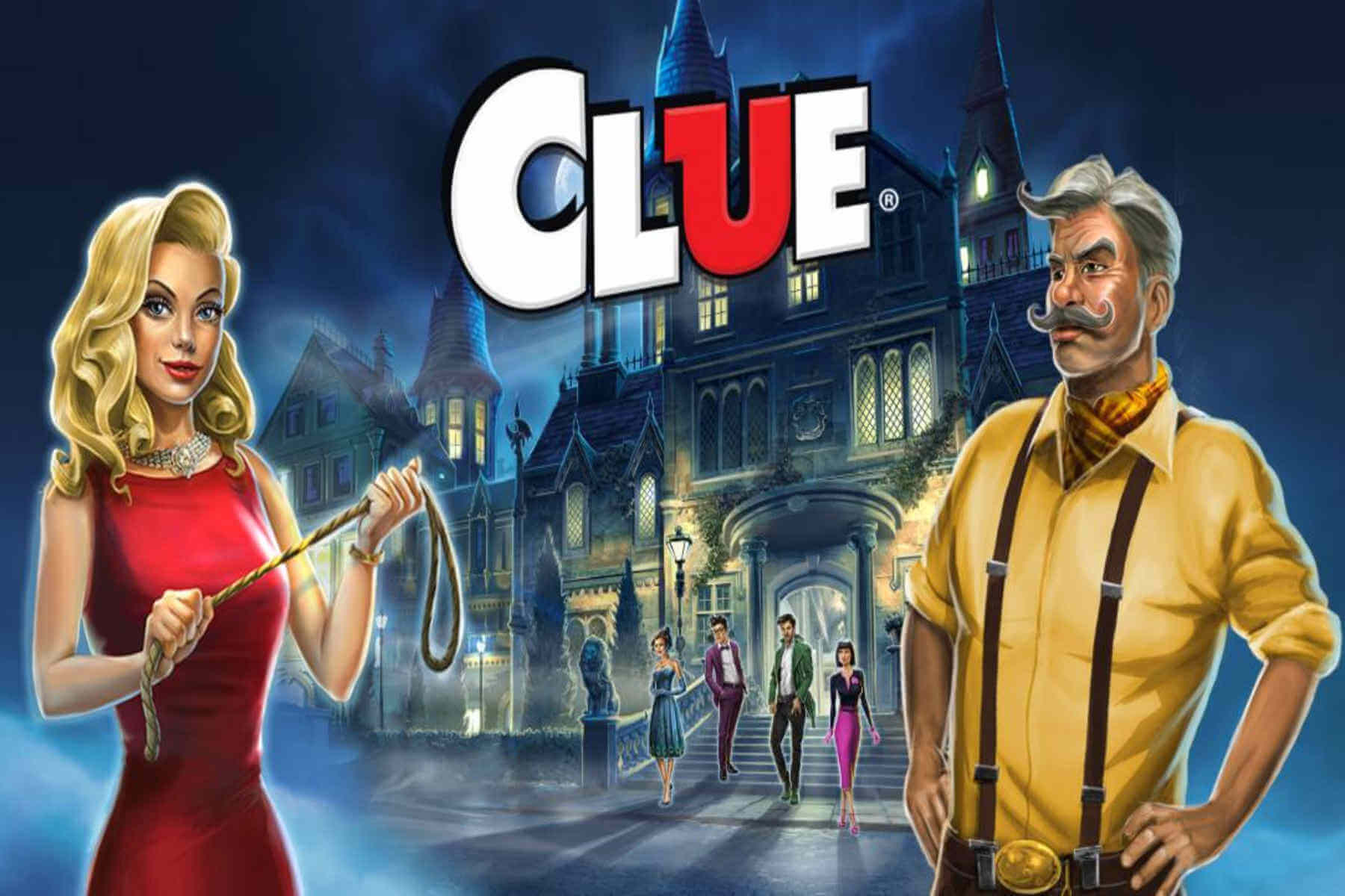 Looking to play a Clue-like game online? 4 Best web games