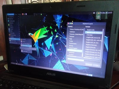 Making Parrot Security OS Works with GLIM Multiboot USB