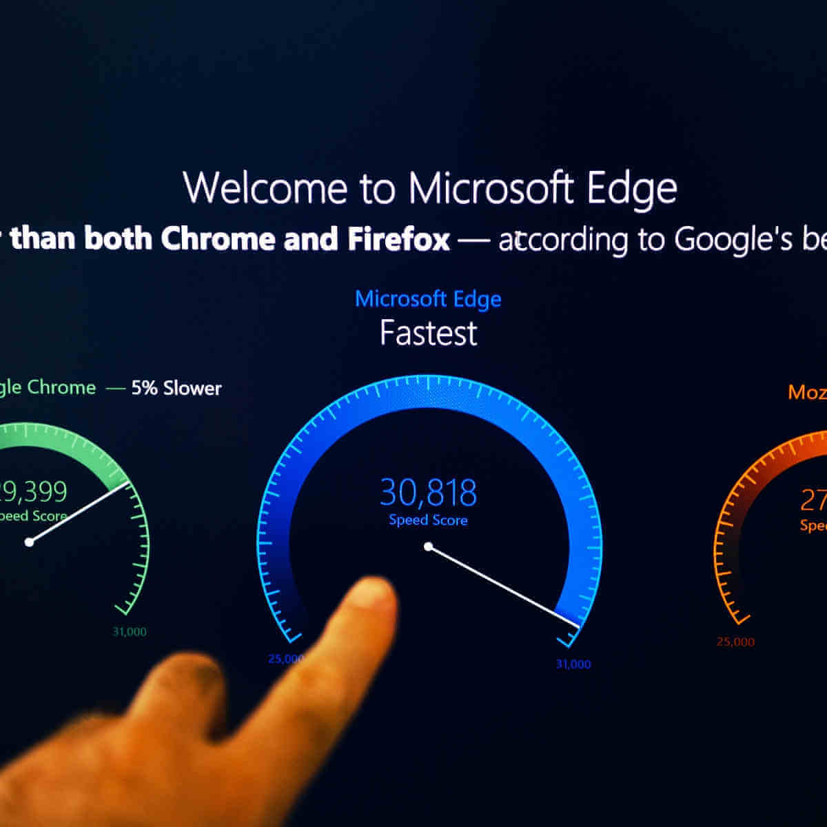 Users invited to help fix Microsoft Edge auto launch error