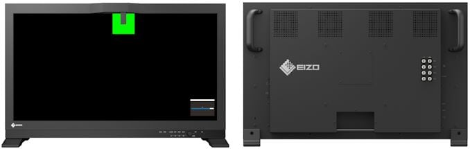 EIZO Unveils ColorEdge Prominence CG3146 HDR Reference Monitor with Calibration Sensor