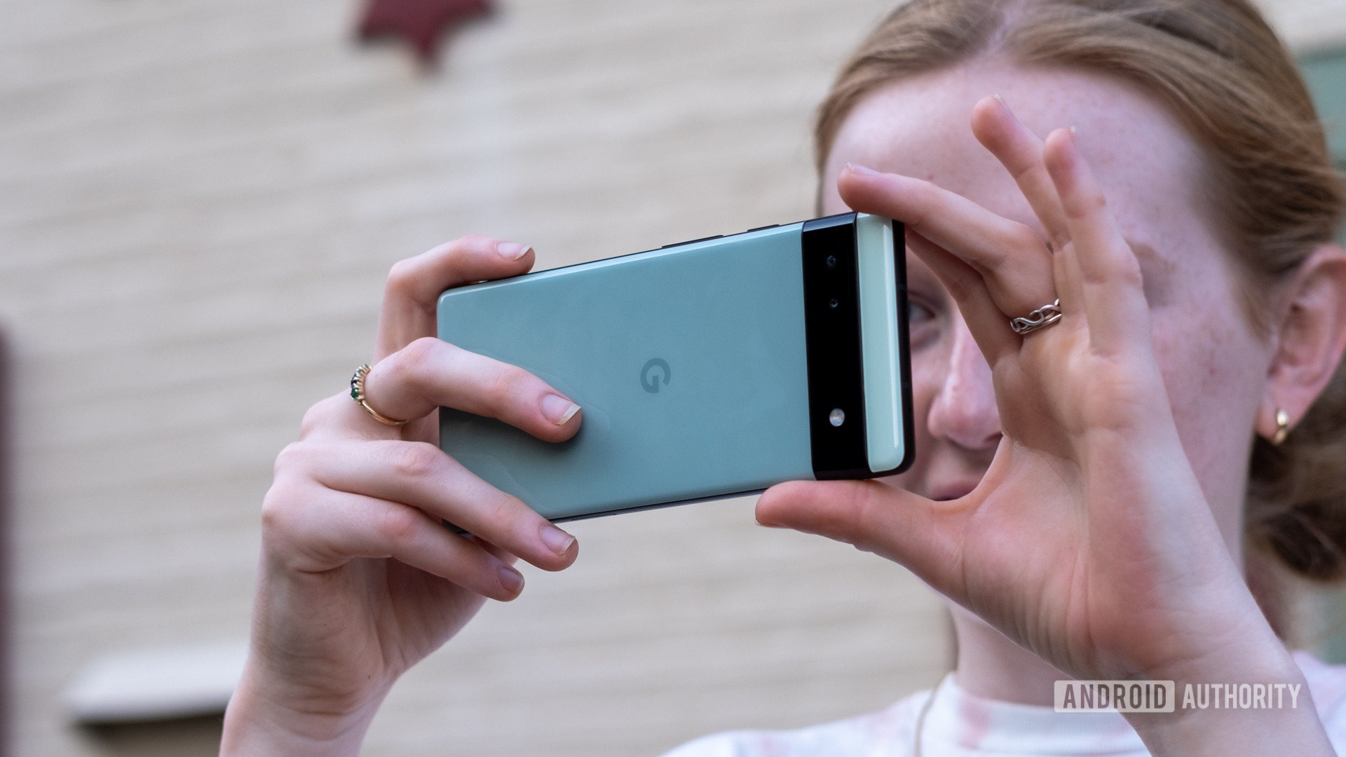 Google Photos Camouflage tool comes to Pixel 6 and 6 Pro