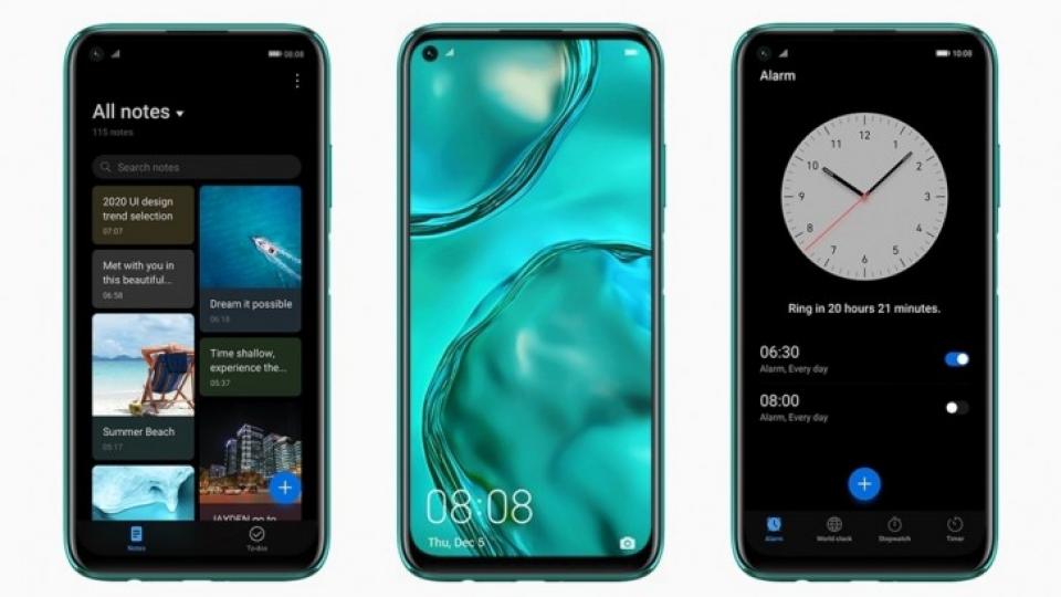 Huawei P40 Lite has arrived in Europe: Presales for the €299 handset open on 2 March